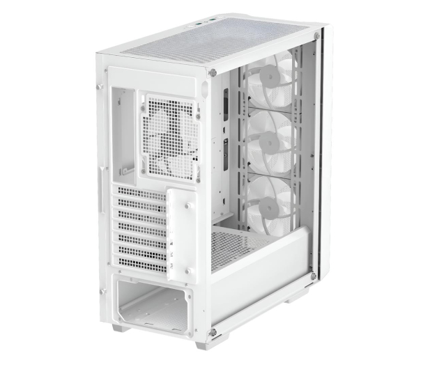 Deepcool CC560 MESH White R-CC560-WHAMA4-G-2 - 1291171 - zdjęcie 4